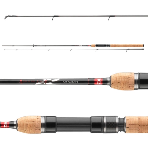 Daiwa 24 Ninja X Spin 2.10m 10-30g