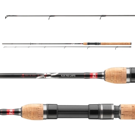 Daiwa 24 Ninja X Solid Spin 1.90m 1-9g