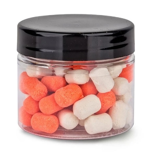 Obrázek Chytil Wafters Dumbells 8x12mm 20g Pomeranč/Čoko