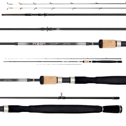 Daiwa N'ZON Super Slim Power Feeder 3.66m 150g