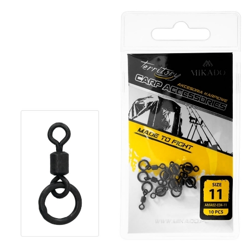 Mikado Obratlík s kroužkem #11