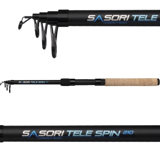 Mikado Sasori Tele Spin 2.70m 10-30g