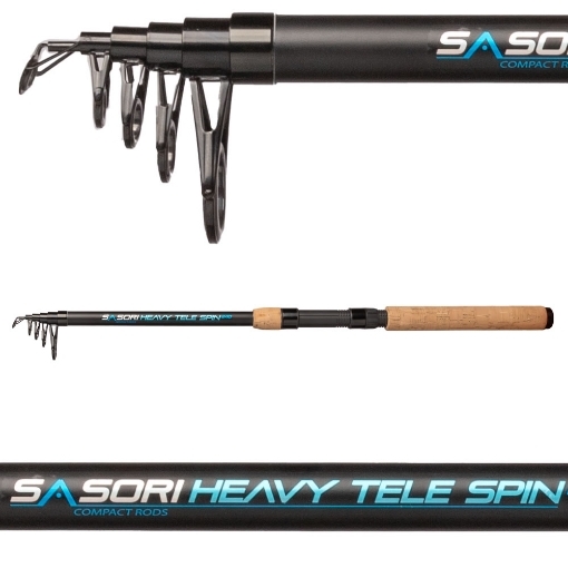 Mikado Sasori Heavy Tele Spin 2.70m 30-60g