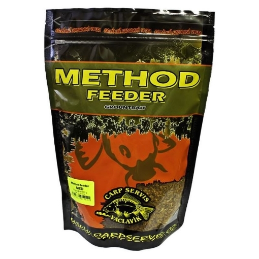 CSV Method Feeder Groundbait 600g Mango
