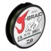 Daiwa J-Braid X8 Tmavě zelená 150m 0.20mm 13.0kg spool