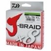 Daiwa J-Braid X8 Chartreuse 150m 0.13mm 8.0kg box