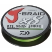 Daiwa J-Braid X8 Chartreuse 150m spool