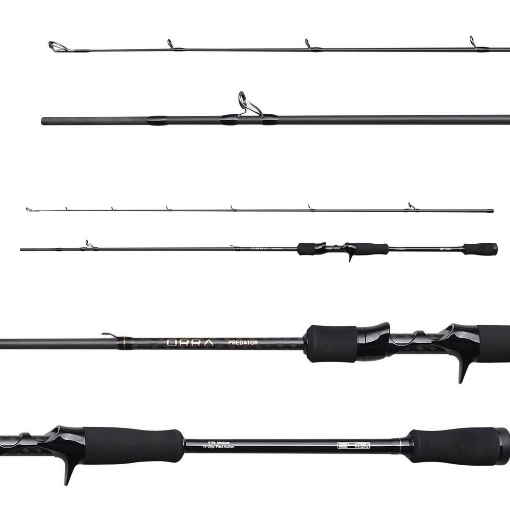 Abu Garcia ORRA 702XH Casting Rod délka 2.13m vrhací zátěž 20-70 - Ideální prut pro Moderní Rybáře