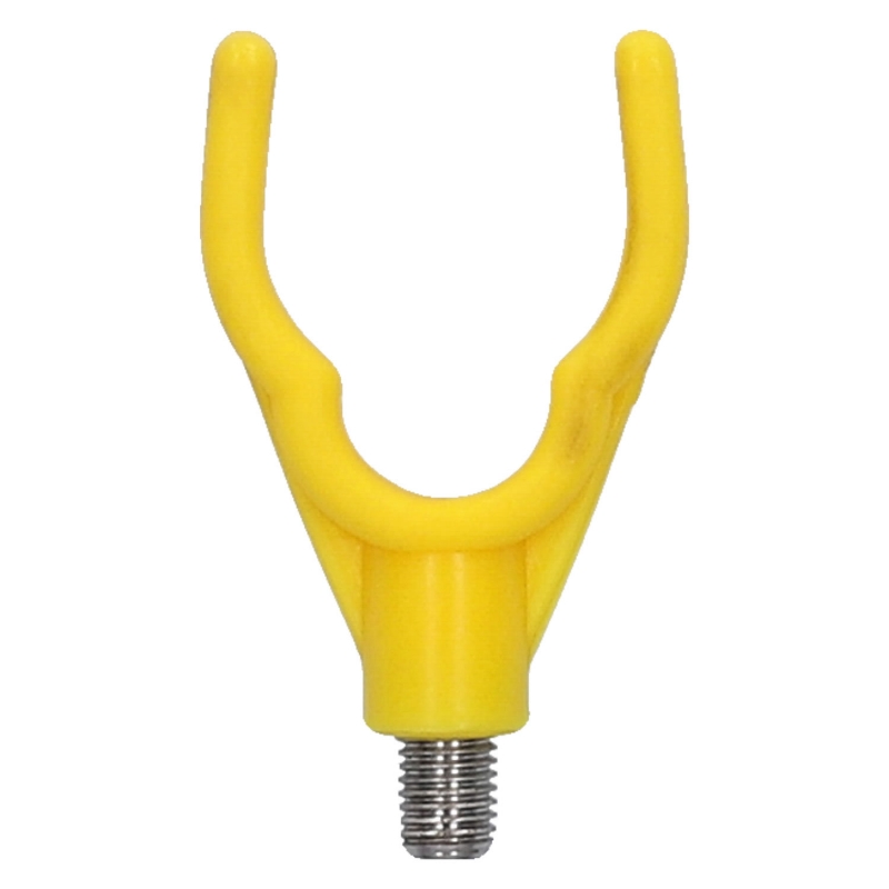 Mikado Koncovka stojanu 7033 zadní "U" - žlutá