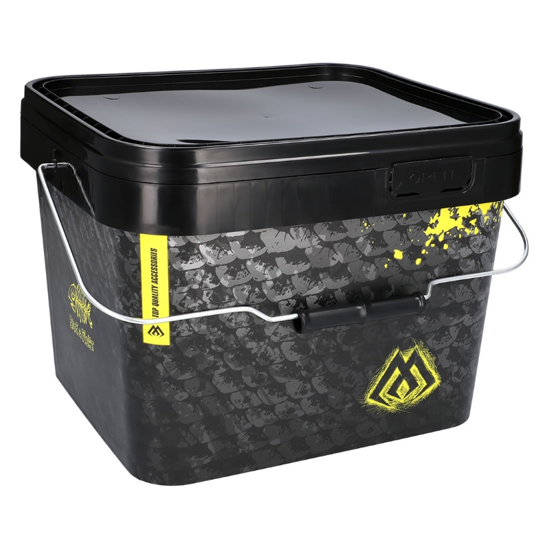 Mikado Vědro hranaté 10l