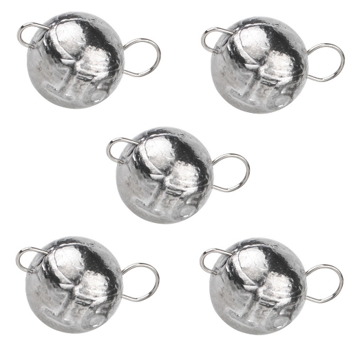 Zátěž Mikado Čeburaška - 7g balení 5 ks