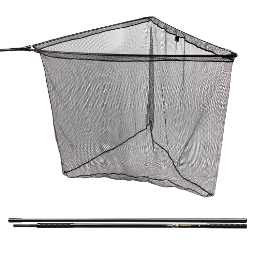 Kaprový podběrák Mikado Territory Carp 42" 180cm – 2dílný