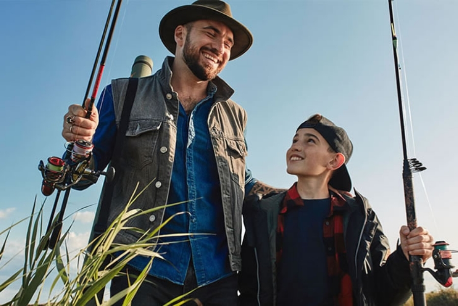 Jak vybrat správný rybářský naviják Jak vybrat správný rybářský naviják