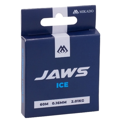 Vlasec Mikado Jaws Ice 60m 0.12mm 1.08kg
