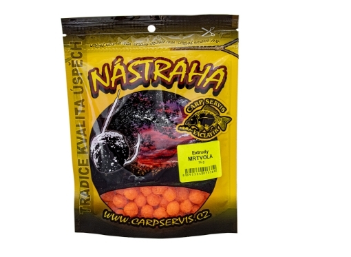 Obrázek CSV Nástraha Extrudy - 35g Mrtvola
