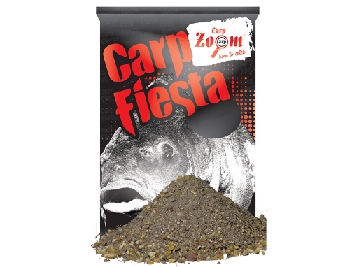 Obrázek Carp Zoom Carp Fiesta - 1kg Black Carp