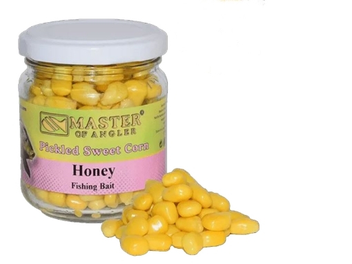 Obrázek Nakládaná kukuřice - 212ml Med