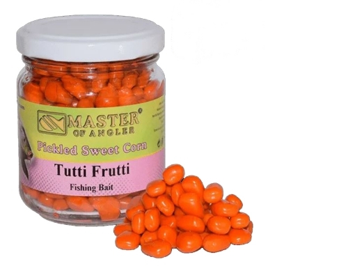 Obrázek Nakládaná kukuřice - 212ml Tutti-Frutti