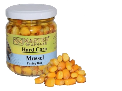 Obrázek Tvrdá kukuřice Hard Corn - 212ml Mušle
