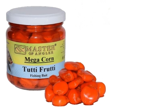 Obrázek Kukuřice Mega Corn - 212ml Tutti-Frutti