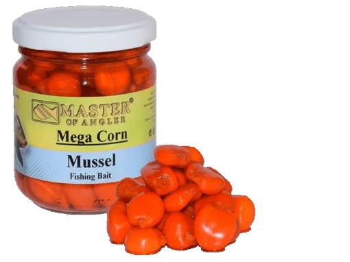 Obrázek Kukuřice Mega Corn - 212ml Mušle