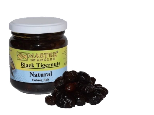 Obrázek Černý tygří ořech - 212ml Natur