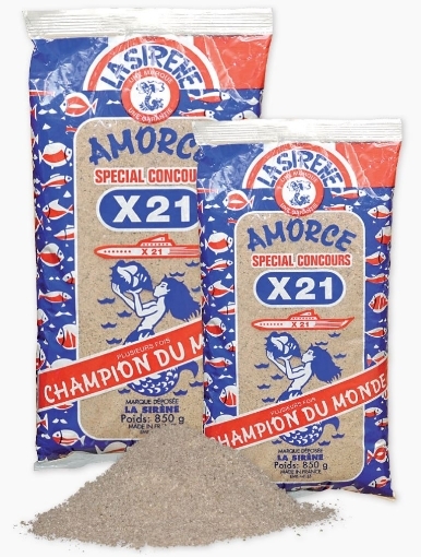 Obrázek Carp Zoom La Sirene X21 - 850g