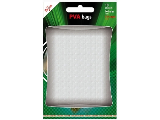 Obrázek Carp Zoom PVA Sáčky - 10ks 100x125mm