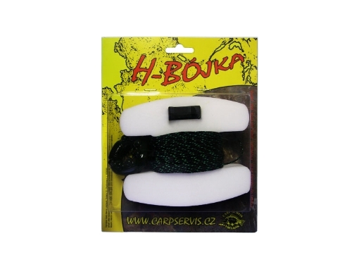 Obrázek CSV Tyčová bójka H-Bójka - Bílá