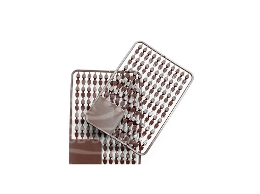 Obrázek Carp Zoom Zarážky pelety Holders - 134ks Vel.S