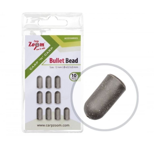 Obrázek Carp Zoom Koncovka Bullet Beads - 10ks