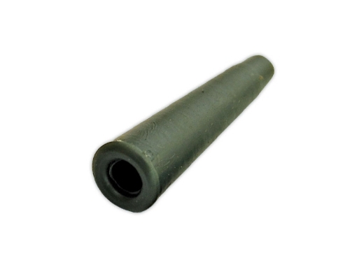 Obrázek Carp Zoom Koncovka Tail Rubbers - 10ks Zelená