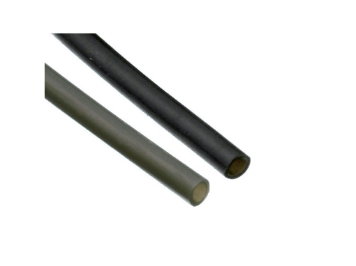 Obrázek Carp Zoom Silikonová hadička - 1m 0,8-1,8mm Hnědá