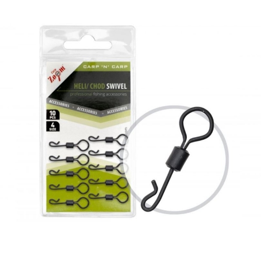 Obrázek Carp Zoom Rychloupínací obratlík SP - 10ks