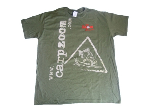 Obrázek Carp Zoom Triko T-Shirt - Vel.M