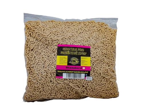 Obrázek CSV Granule pro bazénové ryby Standard - 500g
