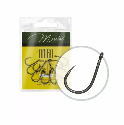 Obrázek Carp Zoom Marshal Classic Boilie - 10ks Vel.2