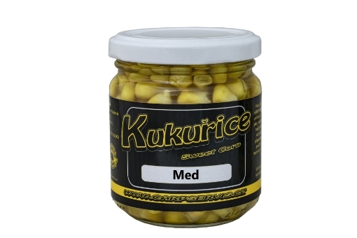 Obrázek CSV Kukuřice Sweet Corn - 212ml Med