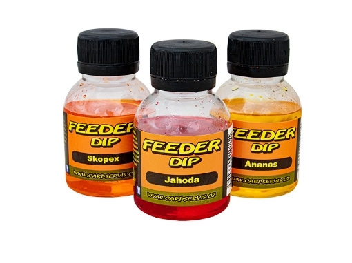 Obrázek CSV Tekutý posilovač Feeder DIP - 50ml Med