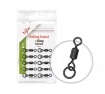 Picture of Carp Zoom Micro Swivel with Ring 10pcs Size 14