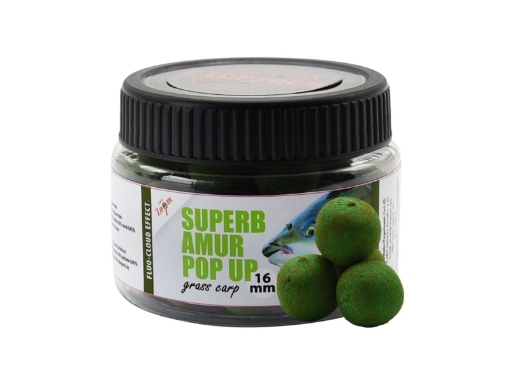 Obrázek Carp Zoom Pop-Up Amur Superb 40g 16mm