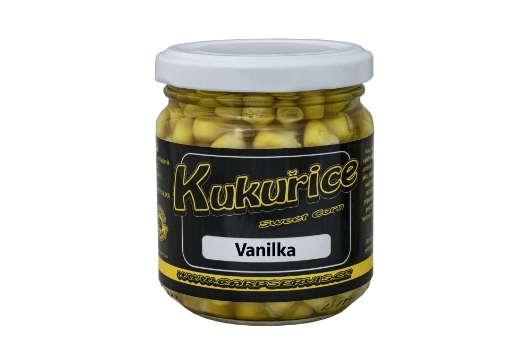 Obrázek CSV Kukuřice Sweet Corn 212ml Vanilka
