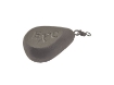 Obrázek Carp Zoom Olovo Fanatic Flat Pear 60g
