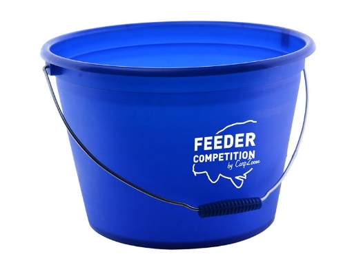 Obrázek Carp Zoom Kbelík 25L Modrý