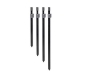 Obrázek Carp Zoom Teleskopická vidlička Black Power 76-145cm