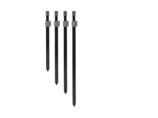 Obrázek Carp Zoom Teleskopická vidlička Black Power 76-145cm