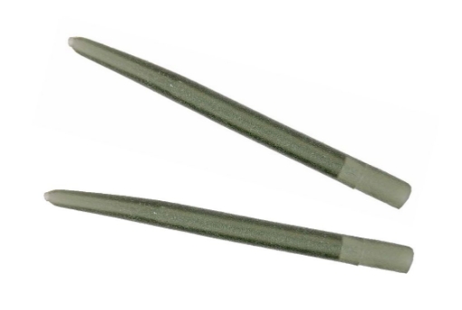 Obrázek Carp Zoom Převlek na obratlík - 10 ks / Zelená / 54 mm