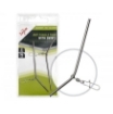 Obrázek Carp Zoom Průjezd s karabinkou - 2 ks / 90 mm