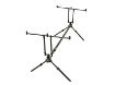 Obrázek Carp Zoom Stojan Rod Pod Practic