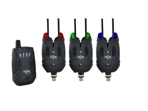 Obrázek Carp Zoom Sada signalizátorů Satellite 301 3+1